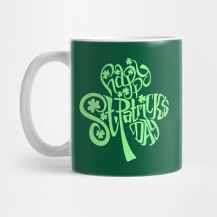 Happy St. Patrick's Day Mug